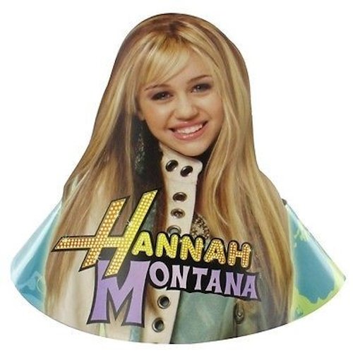 Hannah Montana Party Hats