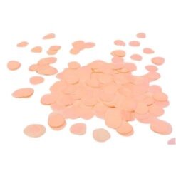 Tissue Paper Confetti Peach