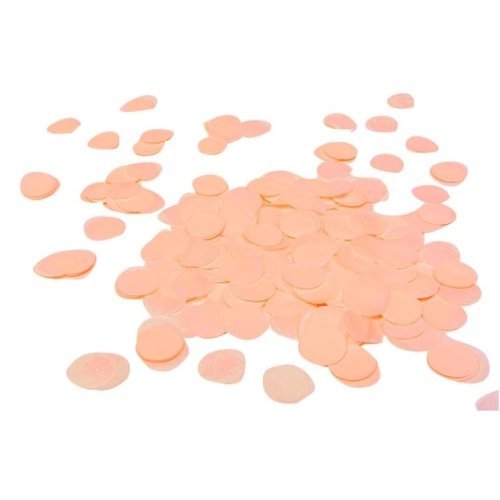 Tissue Paper Confetti Peach