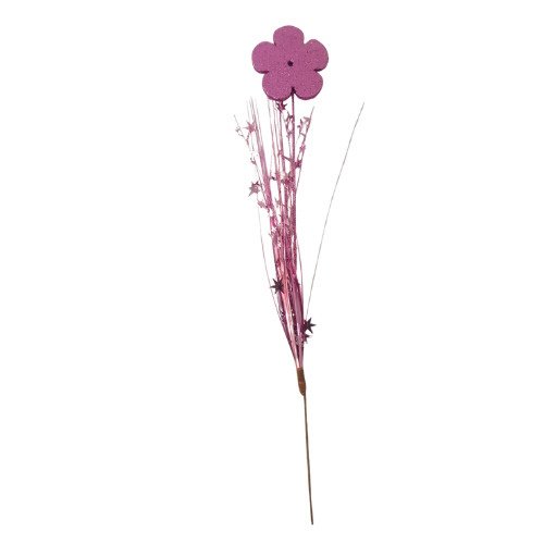 Pick Onion Foam Flower Fuchsia