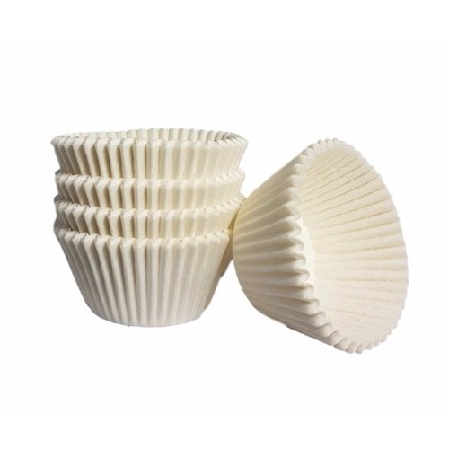 Patty Pans 390 White 20 Pack
